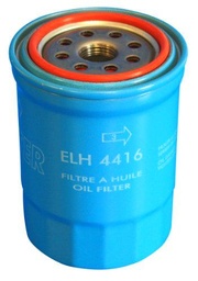 Mecafilter ELH4416 - Filtro De Aceite