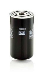 Mann Filter WD9502 filtro de aceite hidráulico