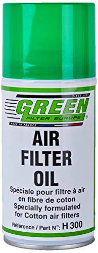 Green H300 Aceite Filtros