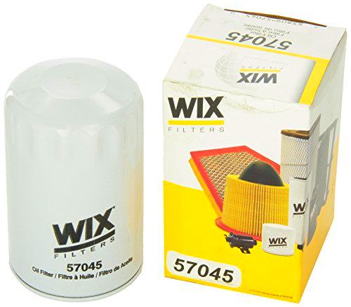 Wix corporation - 57045 spin-on lube fil