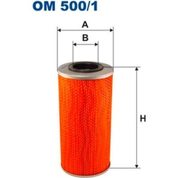 Filtron OM500/1 Bloque de Motor