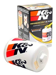 K&amp;N HP-1014 filtro de aceite Coche