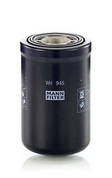 Mann Filter WH945 Filtro Sistema Hidráulico Operador