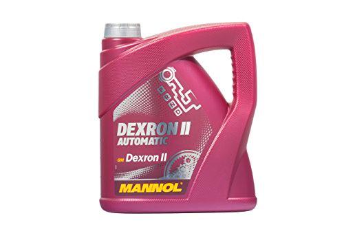 MANNOL Dexron II Automatic - Aceite de Motor