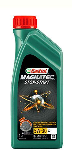 Castrol MAGNATEC Stop-Start Aceite de Motor 5W-30 C2