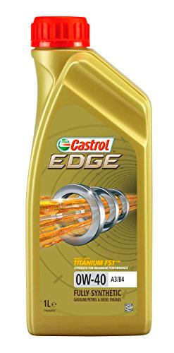 Castrol EDGE 0W-40 A3/B4, 1 L