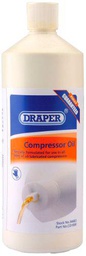 Draper 34683 - Aceite para compresor (1 L)