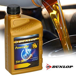 Dunlop 8711252013169 Motor Oil 1L 15 W de 40, Oro