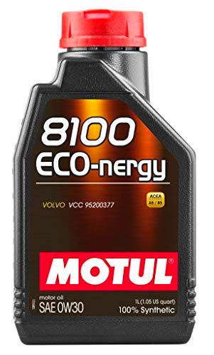 MOTUL 102793 8100 Eco-Nergy 0w30 Oil 1 Liter