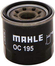 Mahle Filter OC195 Filtro De Aceite