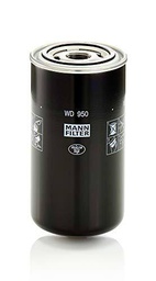 Mann Filter WD950 Filtro Sistema Hidráulico Operador