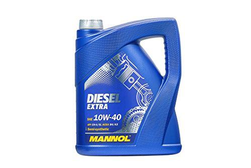 MANNOL 50515200500 - Aceite semisintético diésel Extra