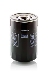 Mann Filter W 1150/2 Filtro de Aceite