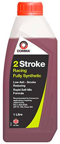 Comma 2 - Aceite de motor totalmente sintético Stroke Racing
