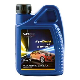 Kroon Oil 1838189 Vatoil SynGold LL 5W-30-Aceite para Motores de automóviles (1 L)