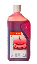 Stihl - Aceite de 2 Tiempos. Botella de 1 litros. 0781 319 8410