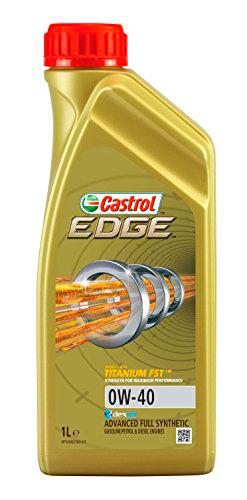Castrol EDGE 0W-40, 1 L