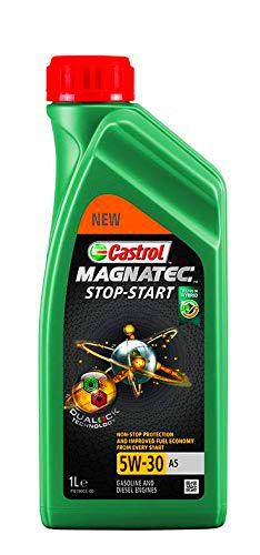Castrol MAGNATEC STOP-START 5W-30 A5 Aceite de motor, 1 L