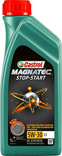Castrol MAGNATEC Stop-Start Aceite de Motor 3W-30 C3