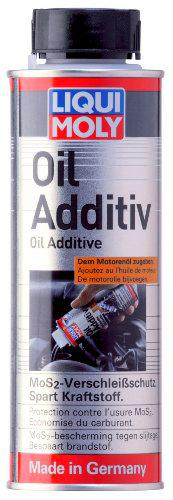 Liqui Moly 1012 Aditivo de Aceite, 200 ml