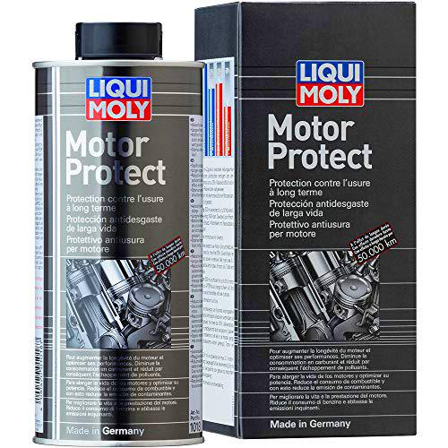 Liqui Moly 1018 Protección Anti-desgaste para el Motor, 500 ml