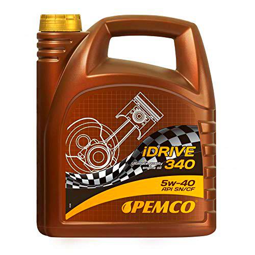 Aceite de Motor para automóvil PEMCO iDRIVE 340 4 litros