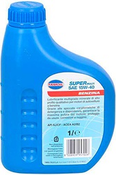 TAMOIL 9563 - Aceite para Coche Superm 15W40 B-D 1 l