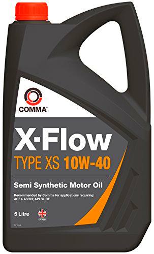 Comma Tipo XFXS5L X-Flow XS 10W-40 L