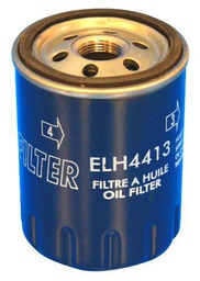 Mecafilter ELH4413 - Filtro De Aceite
