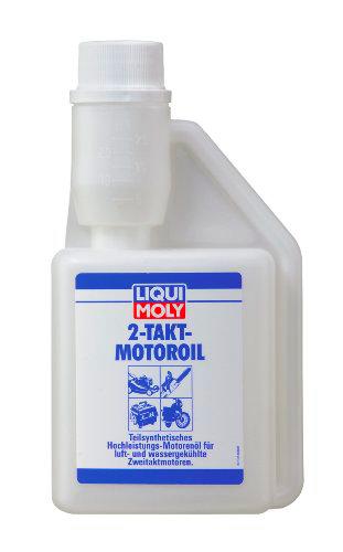 Liqui Moly 1051 Aceite para Motores de 2 Tiempos, 250 ml
