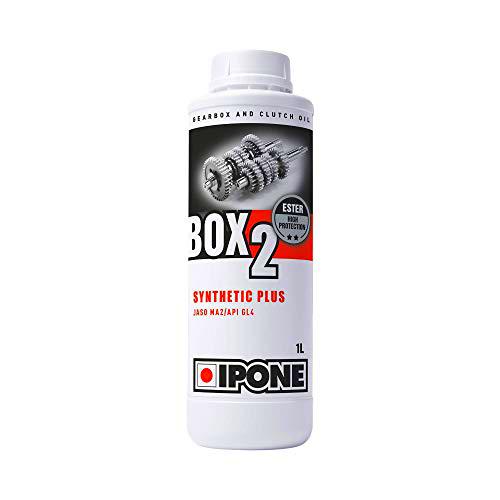 Ipone 800189 Synthétique Plus - Aceite para Caja de Cambios (lubricante sintético)