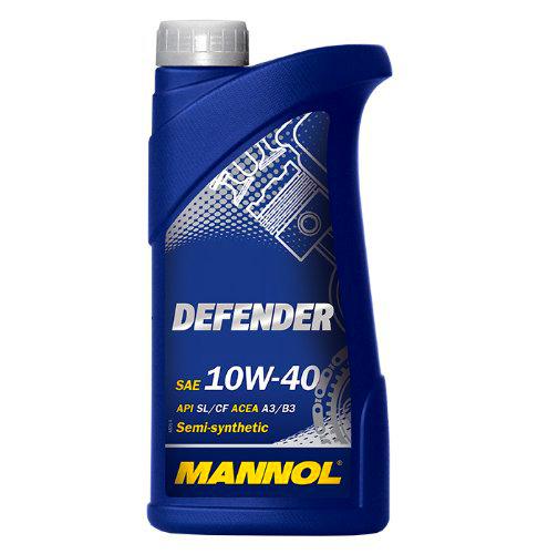 MANNOL SL/CF Defender 10 W40 1 L