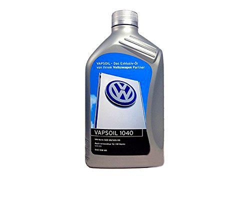 Volkswagen Aceite de Motor VW Vapsoil 10 W-40 4 l/50200 50500 1 litro
