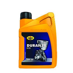 Kroon Oil 1838152 35172 Duranza Eco 5 W-20, 1 litro