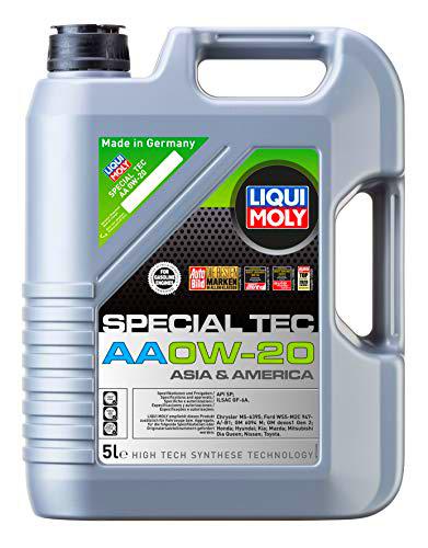 Liqui Moly 6739 - Aceite de Motor, Special Tec, AA