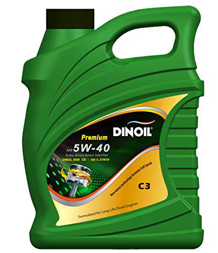 Dinoil 15855 Aceite, 5 L