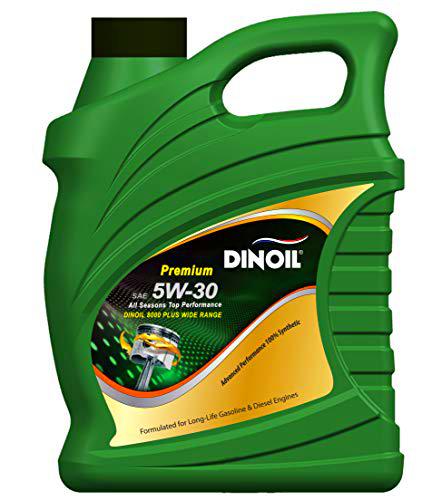 Dinoil 10975 Aceite, 5 L