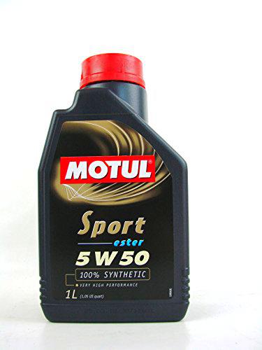 MOTUL Sport 5 W50 1 L