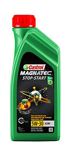 Castrol MAGNATEC STOP-START 5W-30 A3/B4 Aceite de motor, 1L
