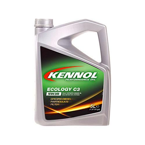 KENNOL 193223 5 W30 ecología C3 Totalmente Aceite sintético 5 litros