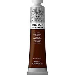 Winsor &amp; Newton Winton - Tubo De Pintura Al Óleo, 200 ml