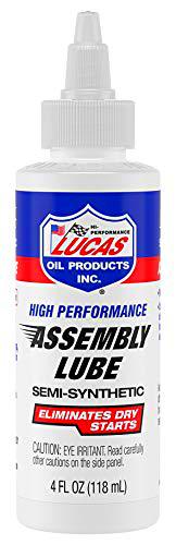 Lucas Oil PRODUCTSINC. 10152 Assembly LUBE