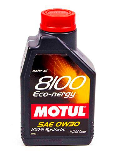 Motul 102793 8100 Eco-Nergy 0w30 Oil 1 Liter