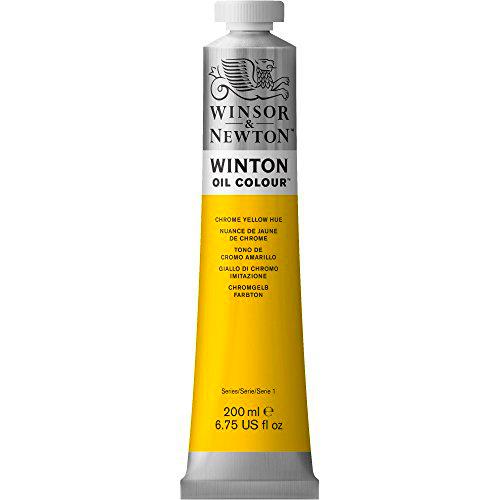 Winsor &amp; Newton Winton - Tubo De Pintura Al Óleo, 200 Ml