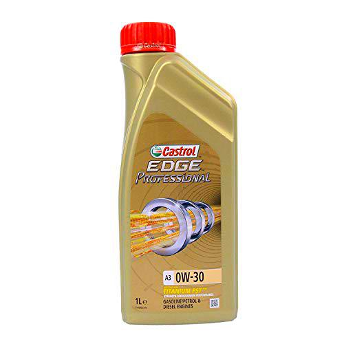 Castrol EDGE Professional 0W-40 A3 Aceite de Motores 1L