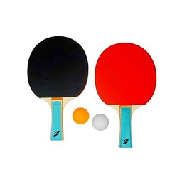 FORMA (SPORT-ONE) (ORM) Sport1 Set P/P Play 2 raquetas + 2 bolas Merchandising Oficial