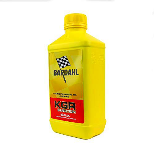Bardahl 226040 KGR MAX Power INYECTION System 24/1L
