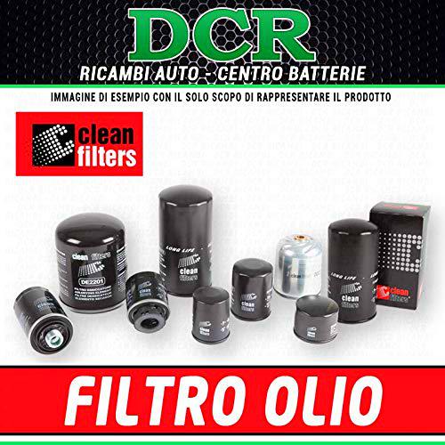 Clean Filters DF 887 Filtro de aceite