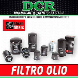 Clean Filters ML1718 Filtro de aceite