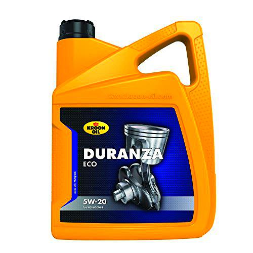 Kroon Oil 1838153 35173 Duranza Eco 5 W-20, 5 L